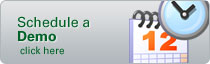 schedule a demo Homepage Top