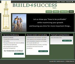 b4sweb250 Website Design